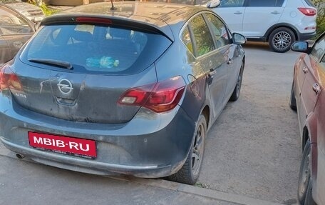 Opel Astra J, 2013 год, 600 000 рублей, 6 фотография