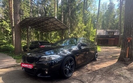 BMW 5 серия, 2010 год, 1 900 000 рублей, 17 фотография
