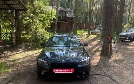 BMW 5 серия, 2010 год, 1 900 000 рублей, 20 фотография