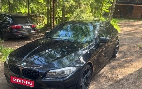 BMW 5 серия, 2010 год, 1 900 000 рублей, 19 фотография