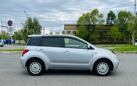 Toyota Ist II, 2002 год, 589 000 рублей, 5 фотография