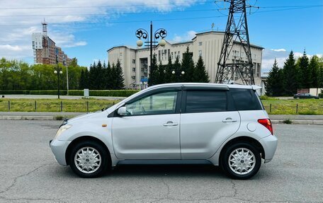 Toyota Ist II, 2002 год, 589 000 рублей, 9 фотография