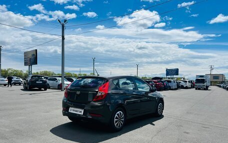 Hyundai Solaris II рестайлинг, 2015 год, 959 000 рублей, 6 фотография