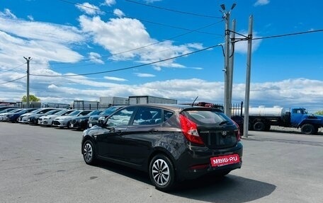 Hyundai Solaris II рестайлинг, 2015 год, 959 000 рублей, 4 фотография