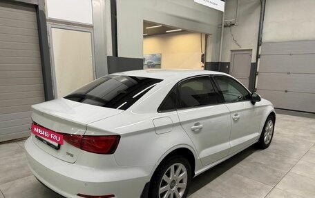 Audi A3, 2015 год, 1 079 000 рублей, 4 фотография