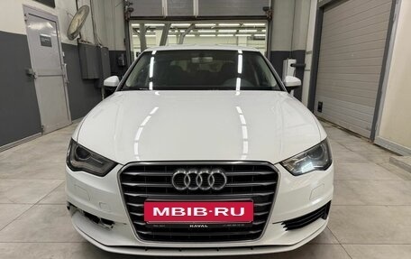 Audi A3, 2015 год, 1 079 000 рублей, 2 фотография