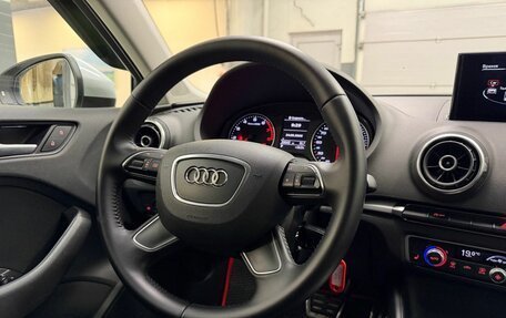 Audi A3, 2015 год, 1 079 000 рублей, 12 фотография