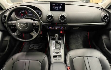 Audi A3, 2015 год, 1 079 000 рублей, 9 фотография