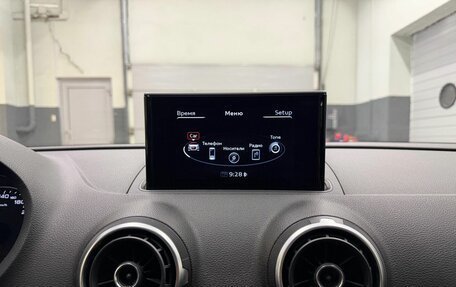 Audi A3, 2015 год, 1 079 000 рублей, 10 фотография