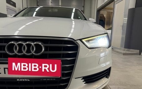 Audi A3, 2015 год, 1 079 000 рублей, 16 фотография