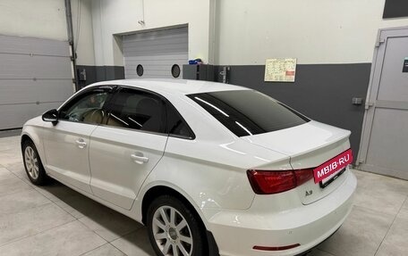 Audi A3, 2015 год, 1 079 000 рублей, 6 фотография