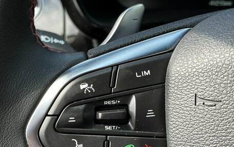 Geely Tugella FY11, 2024 год, 3 099 000 рублей, 13 фотография