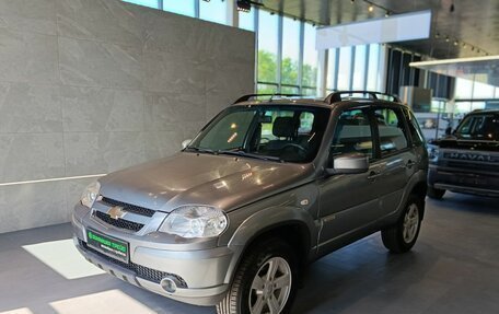 Chevrolet Niva I рестайлинг, 2016 год, 700 000 рублей, 3 фотография