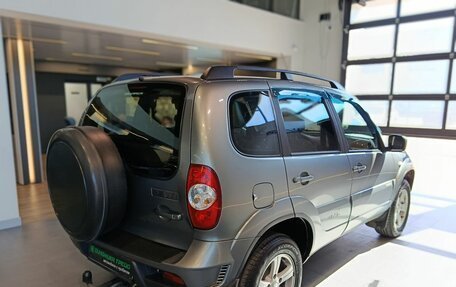 Chevrolet Niva I рестайлинг, 2016 год, 700 000 рублей, 4 фотография