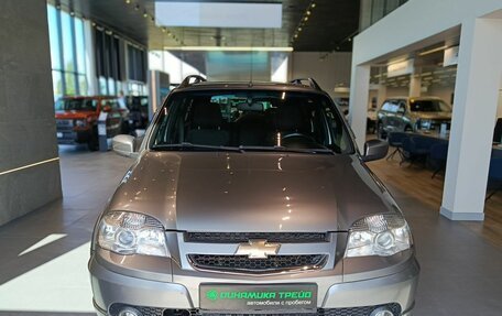 Chevrolet Niva I рестайлинг, 2016 год, 700 000 рублей, 2 фотография