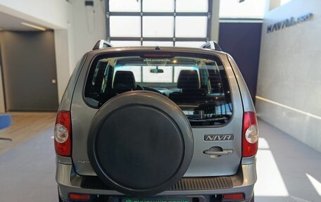 Chevrolet Niva I рестайлинг, 2016 год, 700 000 рублей, 5 фотография
