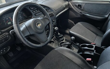 Chevrolet Niva I рестайлинг, 2016 год, 700 000 рублей, 7 фотография
