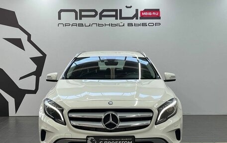 Mercedes-Benz GLA, 2014 год, 1 979 900 рублей, 2 фотография
