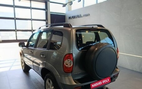 Chevrolet Niva I рестайлинг, 2016 год, 700 000 рублей, 6 фотография