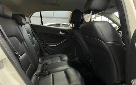 Mercedes-Benz GLA, 2014 год, 1 979 900 рублей, 21 фотография