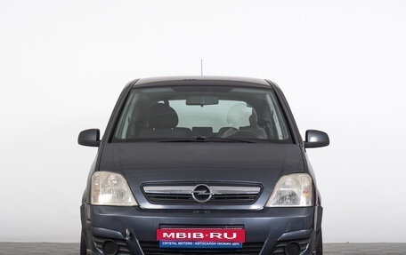 Opel Meriva, 2008 год, 459 000 рублей, 4 фотография