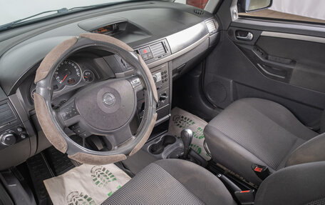 Opel Meriva, 2008 год, 459 000 рублей, 9 фотография