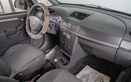 Opel Meriva, 2008 год, 459 000 рублей, 16 фотография