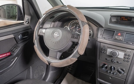 Opel Meriva, 2008 год, 459 000 рублей, 10 фотография
