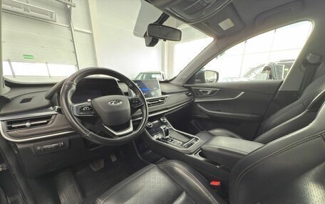 Chery Tiggo 8 I, 2022 год, 2 090 000 рублей, 14 фотография