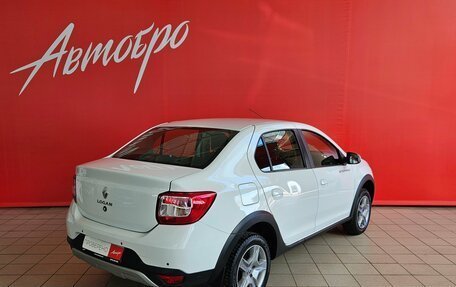 Renault Logan II, 2022 год, 1 350 000 рублей, 5 фотография