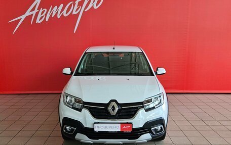 Renault Logan II, 2022 год, 1 350 000 рублей, 8 фотография