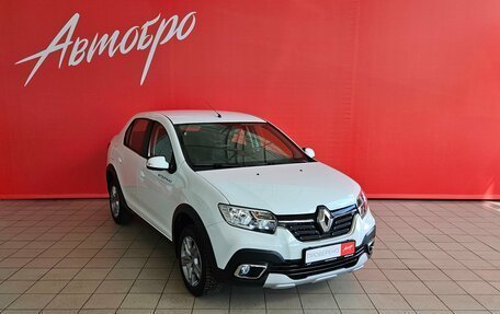 Renault Logan II, 2022 год, 1 350 000 рублей, 7 фотография