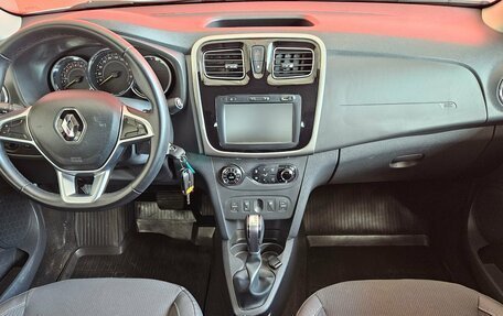 Renault Logan II, 2022 год, 1 350 000 рублей, 9 фотография