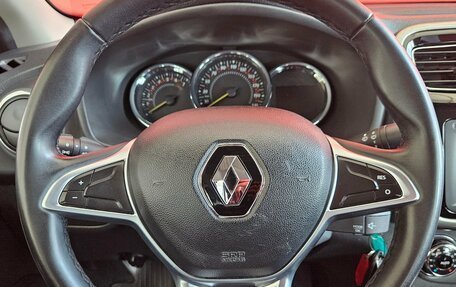 Renault Logan II, 2022 год, 1 350 000 рублей, 13 фотография