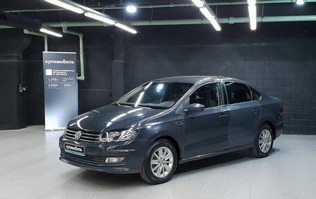 Volkswagen Polo VI (EU Market), 2018 год, 576 600 рублей, 1 фотография