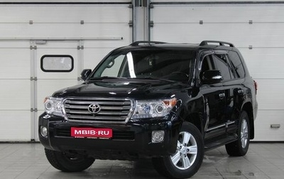 Toyota Land Cruiser 200, 2014 год, 4 300 000 рублей, 1 фотография