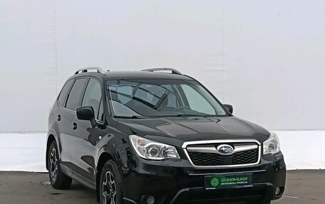 Subaru Forester, 2013 год, 1 150 000 рублей, 3 фотография