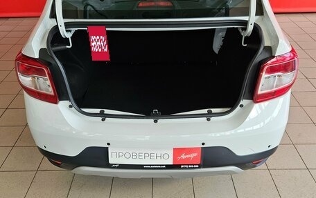 Renault Logan II, 2022 год, 1 350 000 рублей, 17 фотография