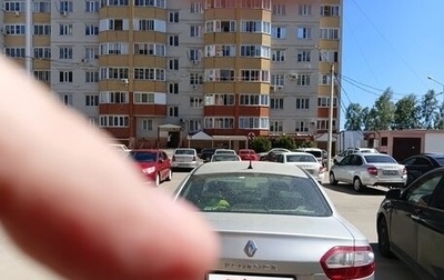 Renault Fluence I, 2013 год, 700 000 рублей, 1 фотография