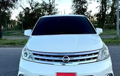 Nissan Presage II, 2007 год, 1 150 000 рублей, 1 фотография