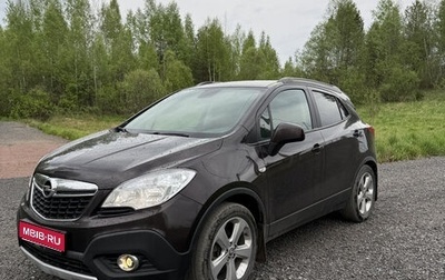 Opel Mokka I, 2014 год, 1 050 000 рублей, 1 фотография