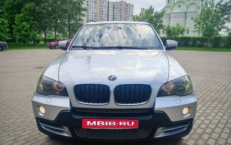 BMW X5, 2007 год, 1 080 000 рублей, 1 фотография