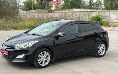 Hyundai i30 II рестайлинг, 2014 год, 1 190 000 рублей, 1 фотография
