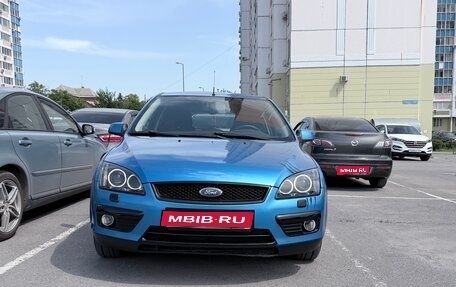Ford Focus II рестайлинг, 2006 год, 420 000 рублей, 1 фотография