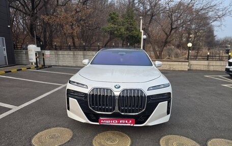 BMW 7 серия, 2024 год, 9 840 006 рублей, 1 фотография