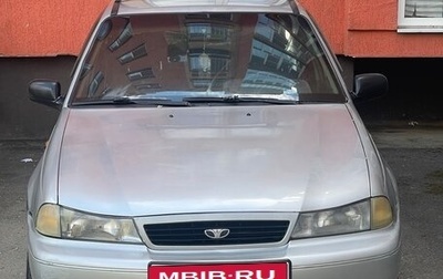 Daewoo Nexia I рестайлинг, 2001 год, 200 000 рублей, 1 фотография