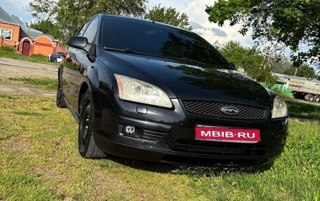 Ford Focus II рестайлинг, 2007 год, 480 000 рублей, 1 фотография