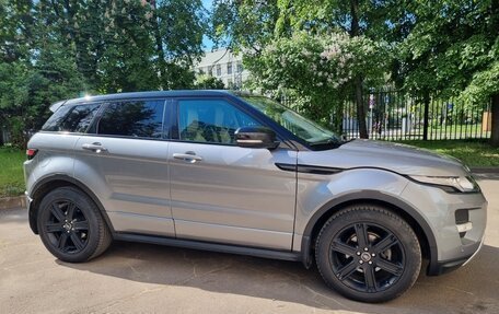 Land Rover Range Rover Evoque I, 2013 год, 2 099 000 рублей, 1 фотография