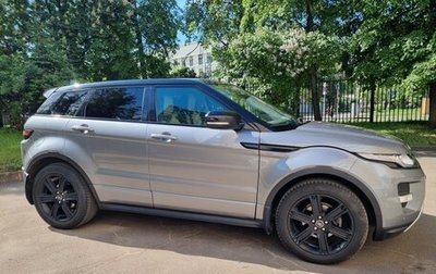 Land Rover Range Rover Evoque I, 2013 год, 2 099 000 рублей, 1 фотография