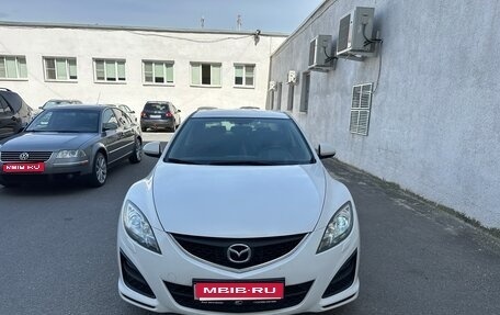Mazda 6, 2011 год, 1 040 000 рублей, 1 фотография